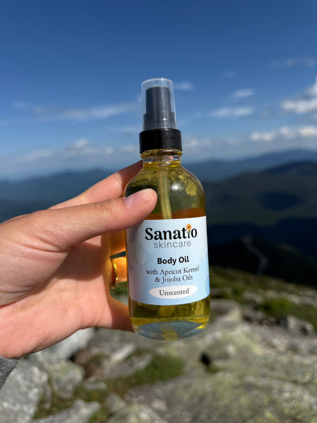 Body Oil