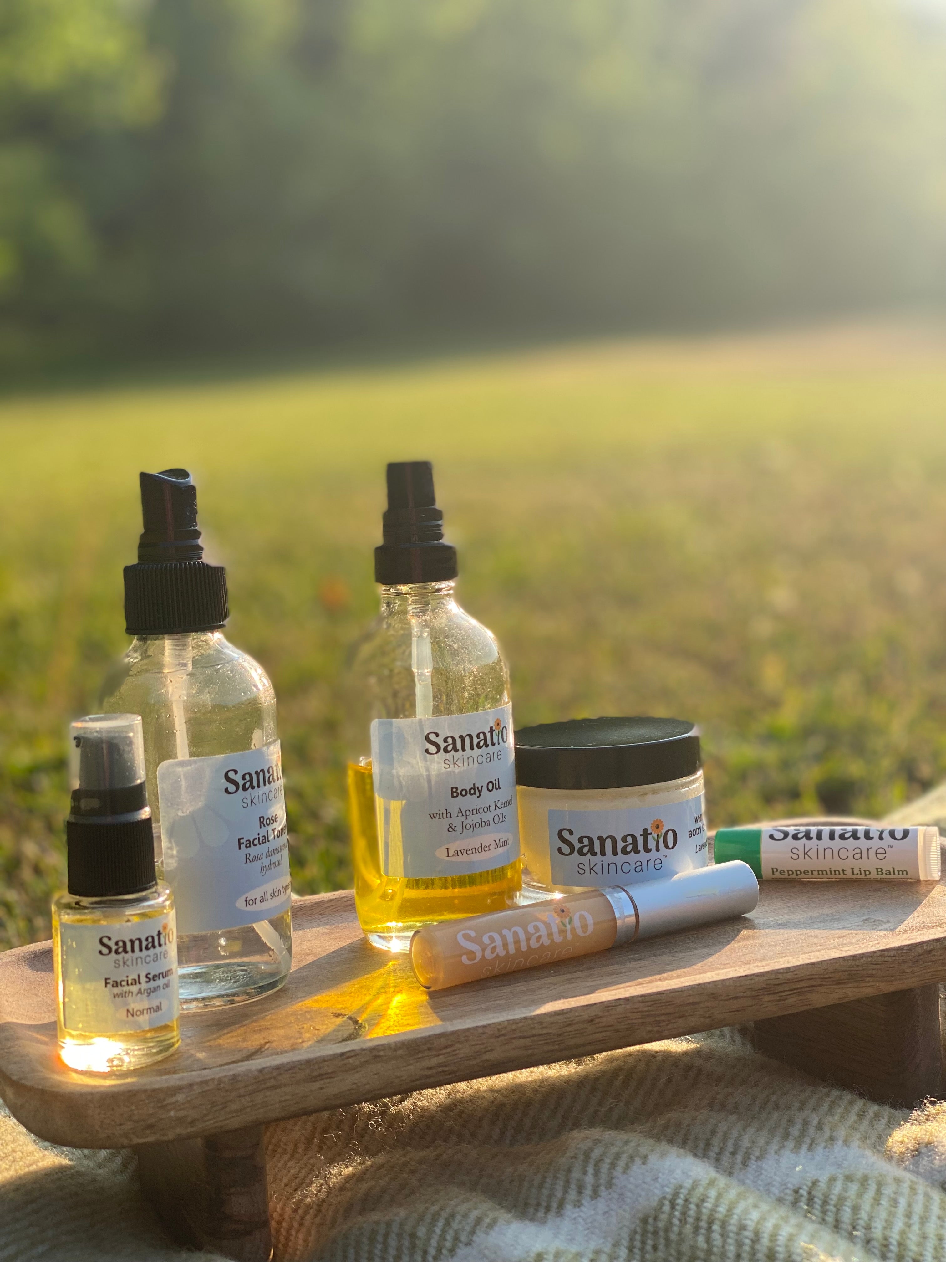 Body Oil