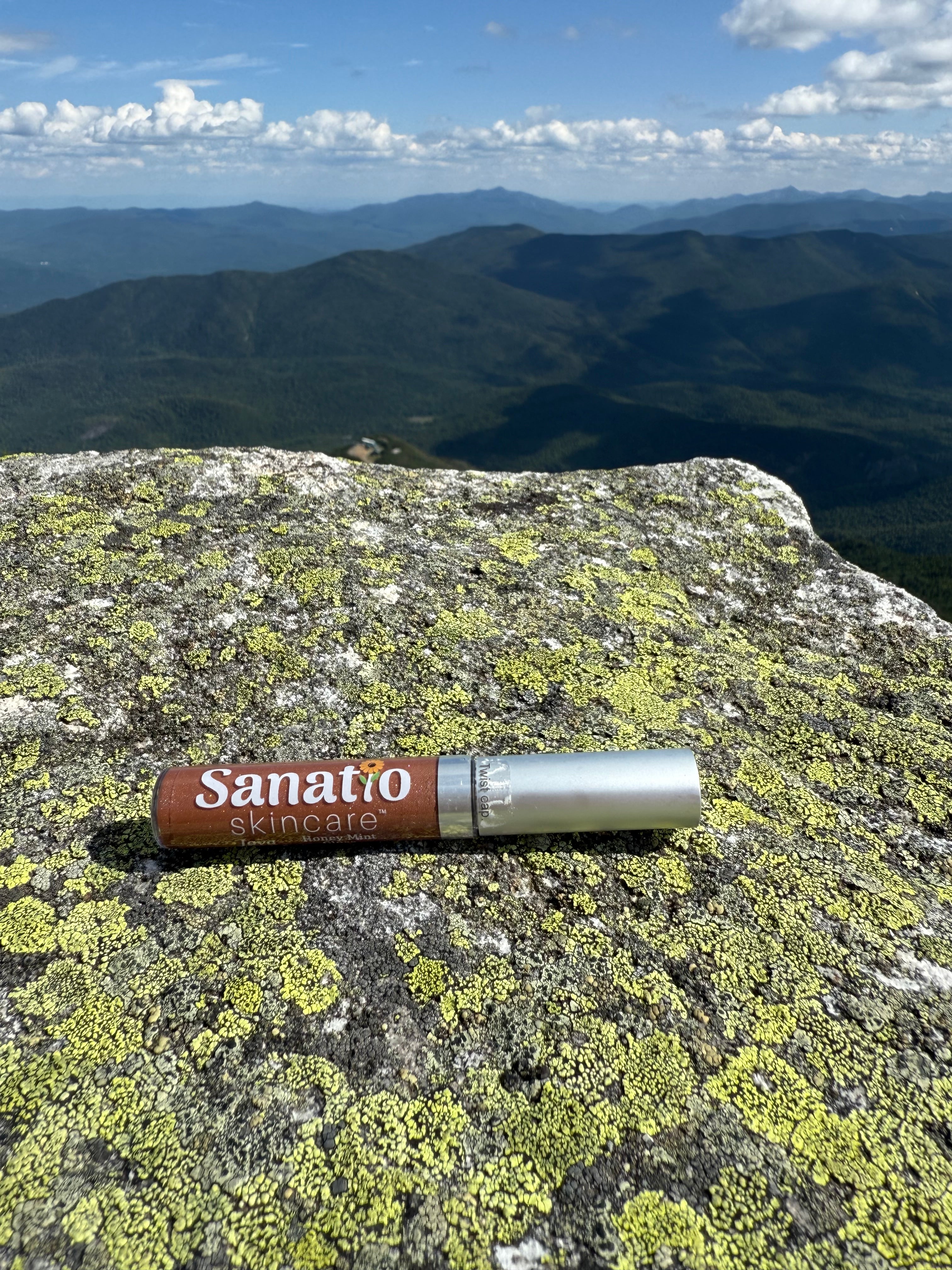 Tinted Wildflower Honey Lip Gloss