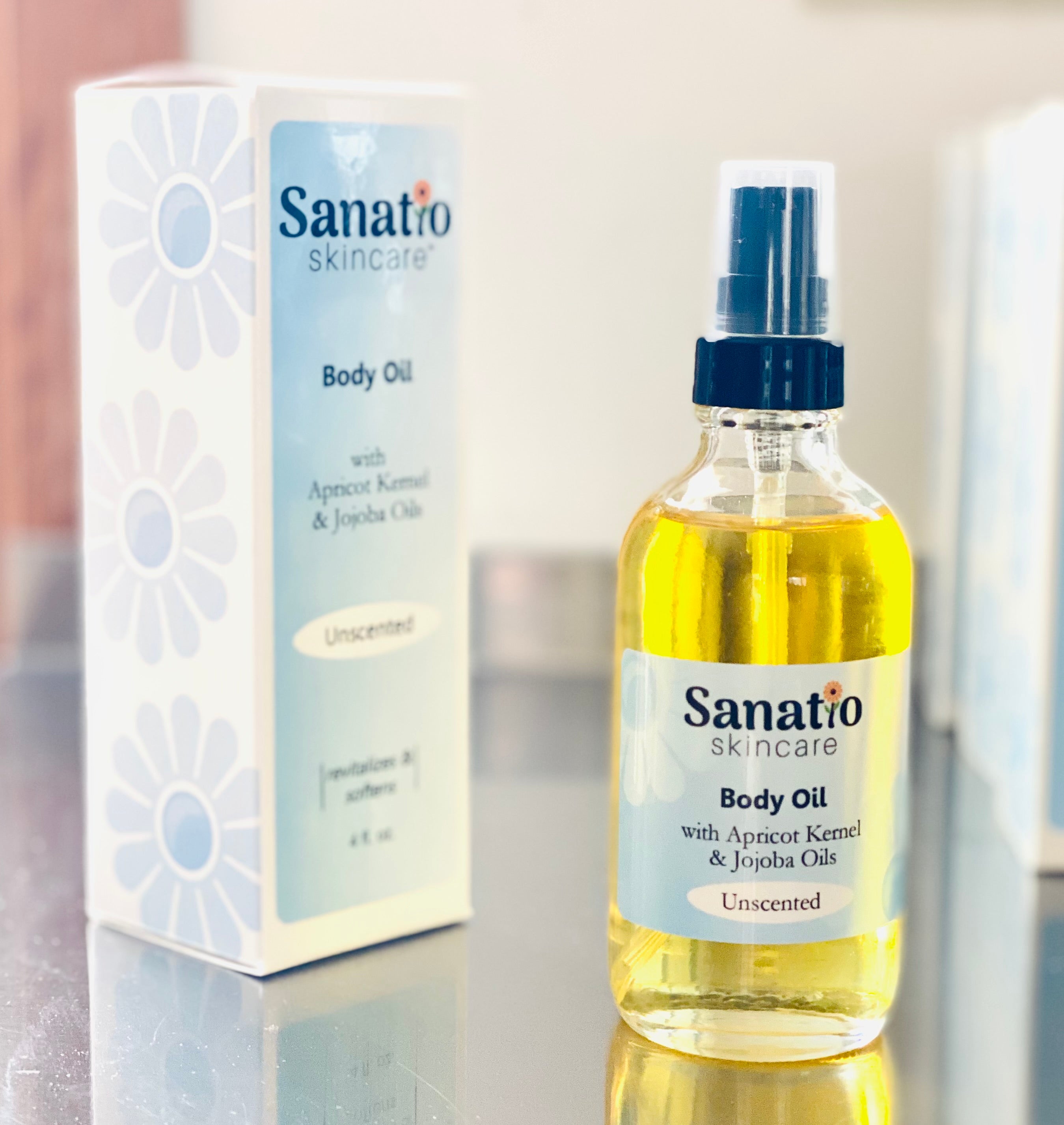 Body Oil