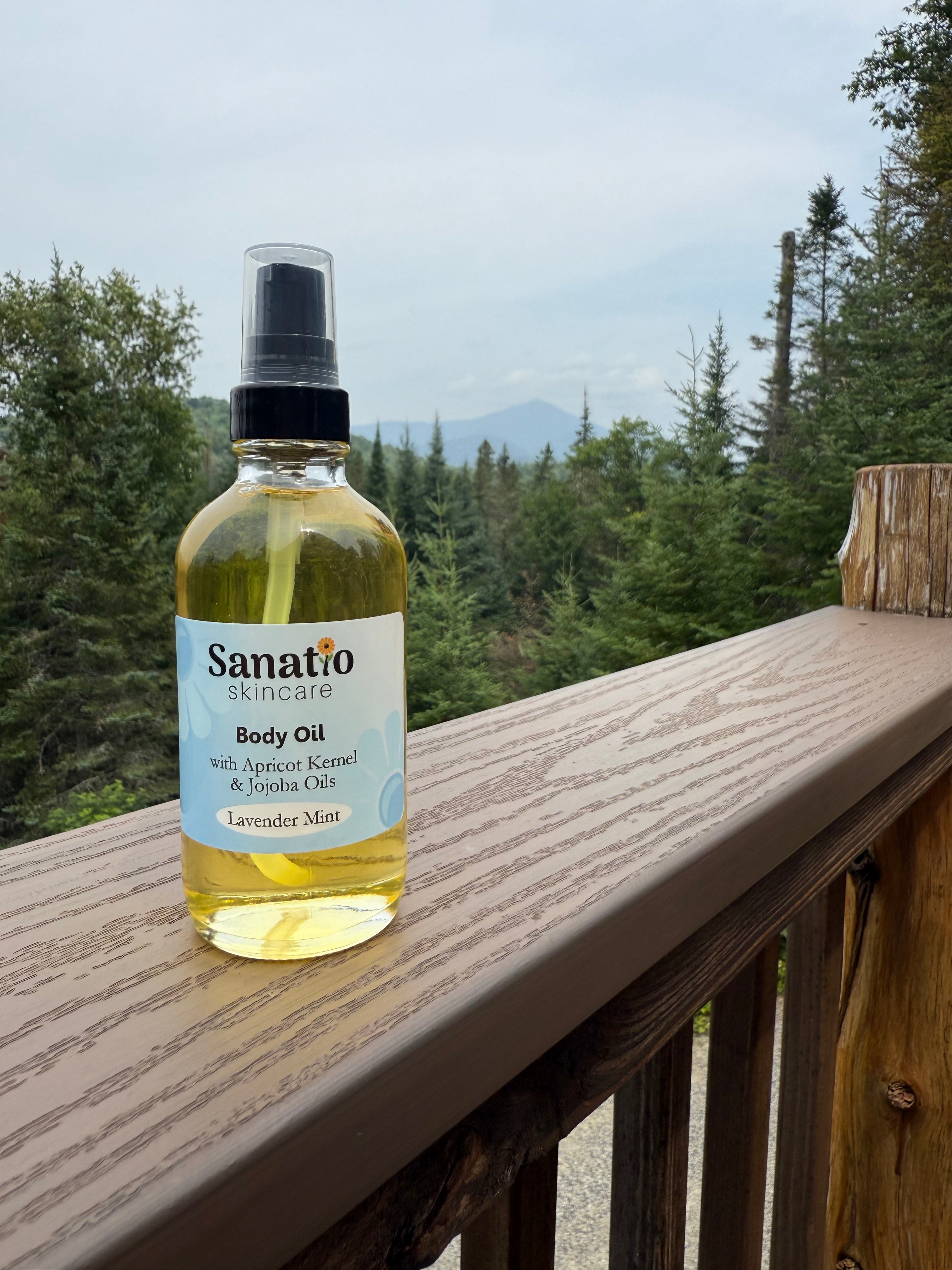 Body Oil