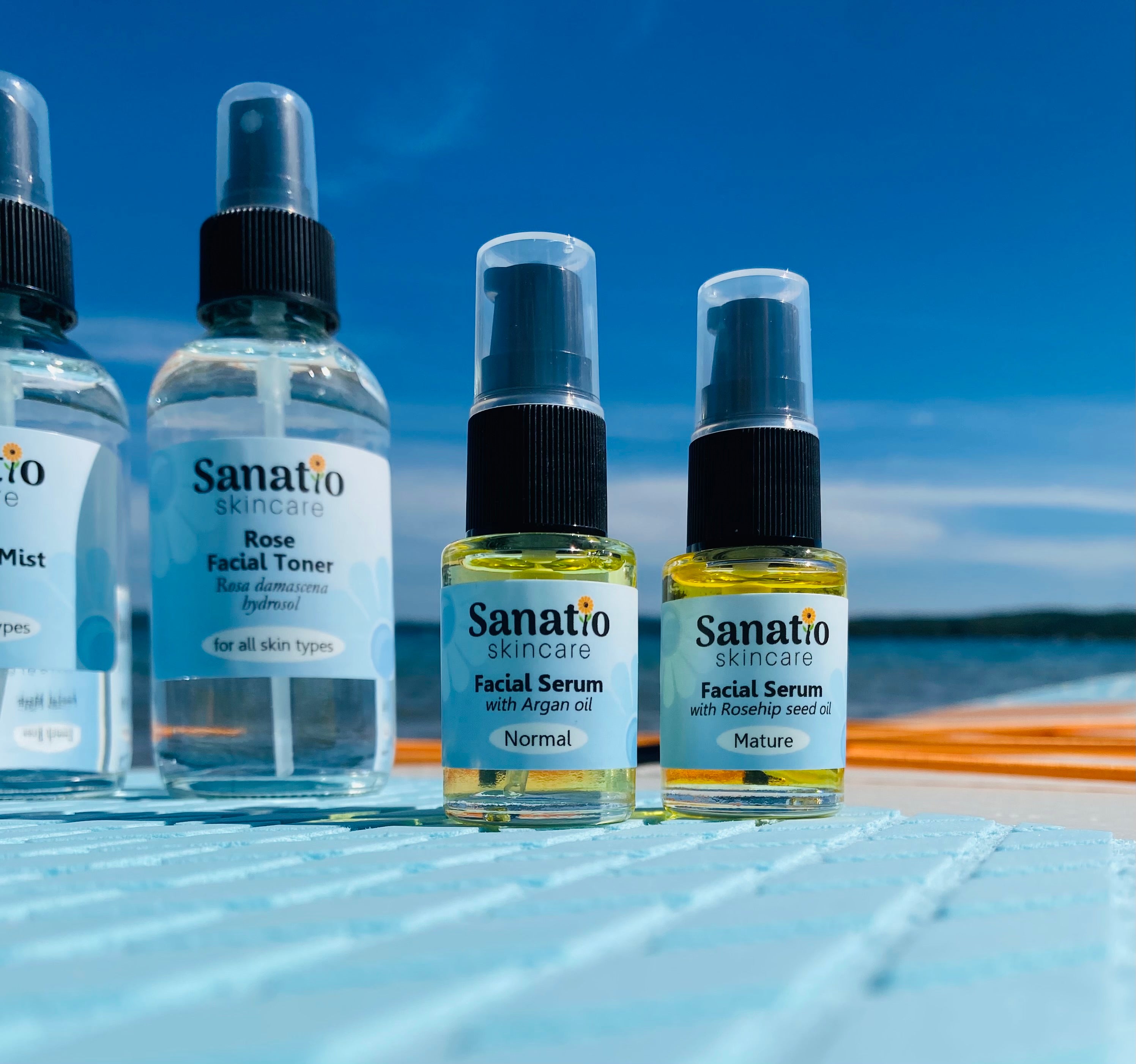 Facial Serum