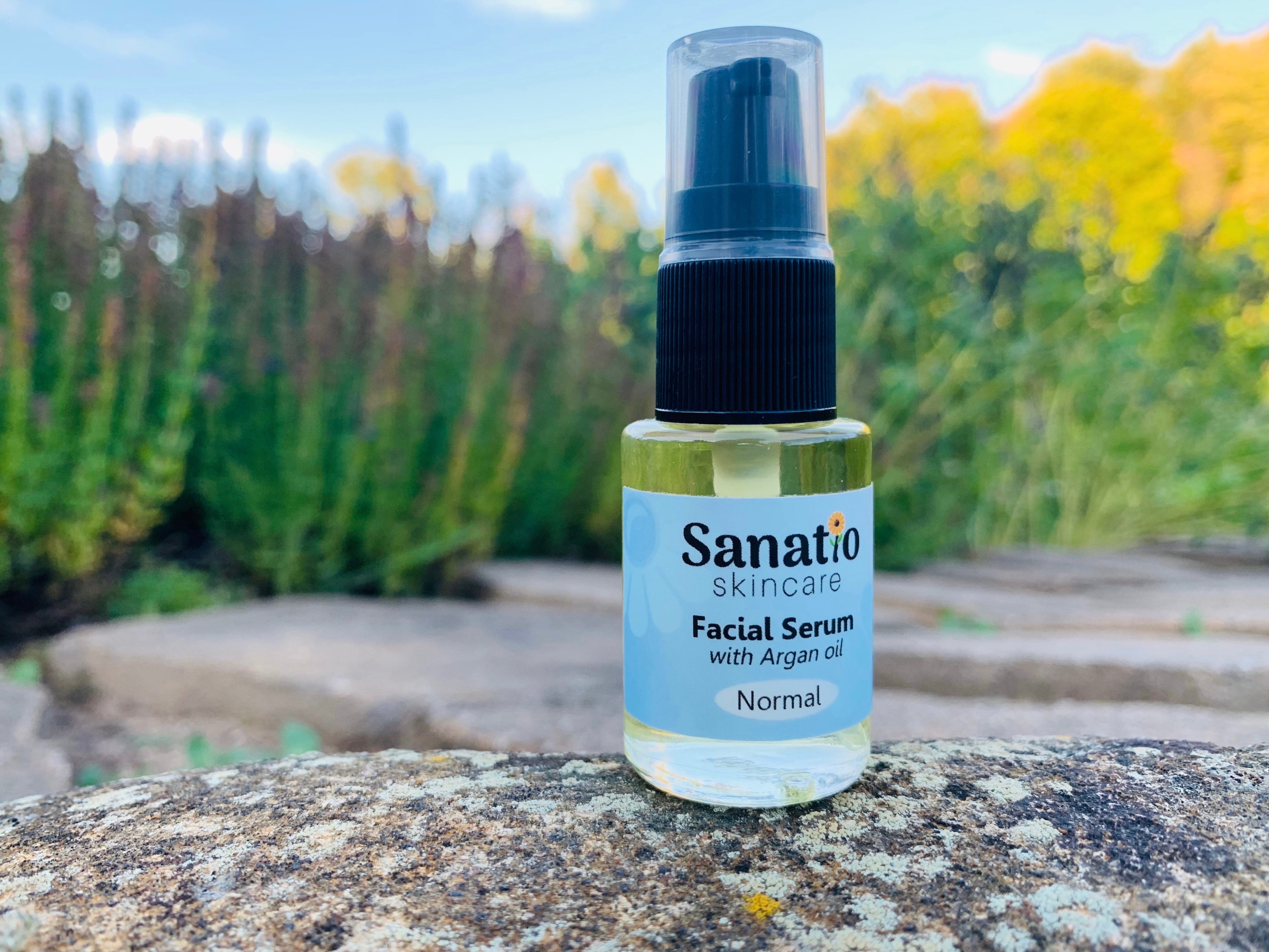 Facial Serum