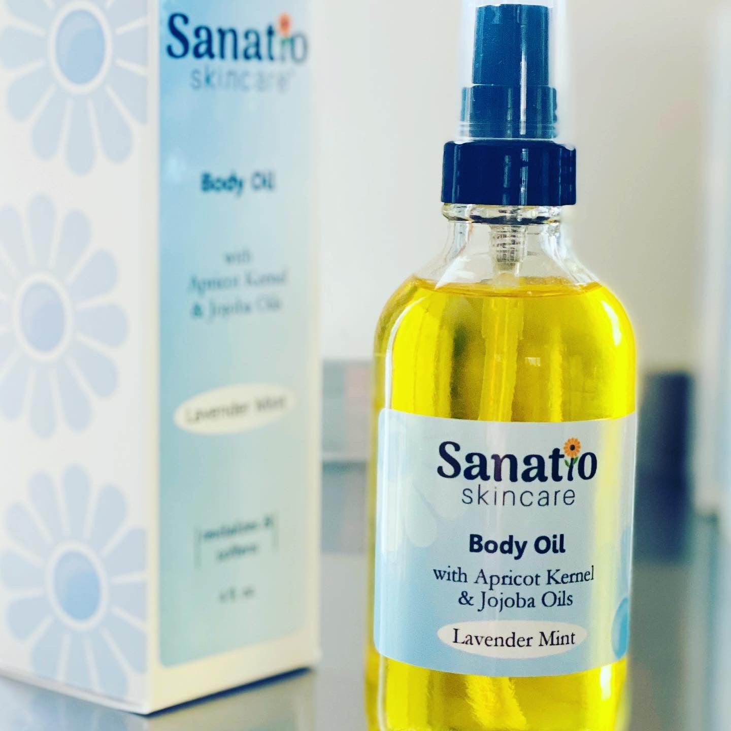 Body Oil