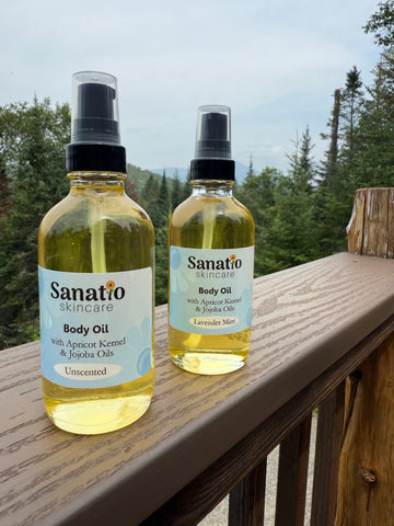 Body Oil
