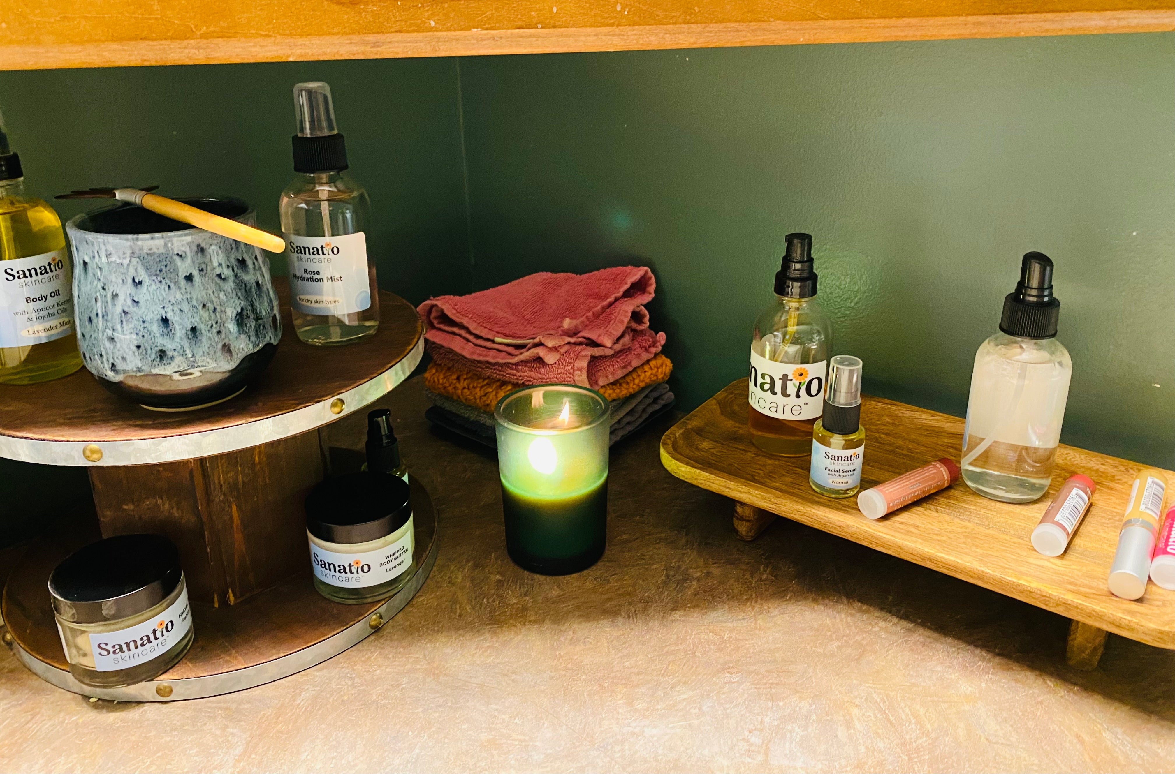 Body Oil