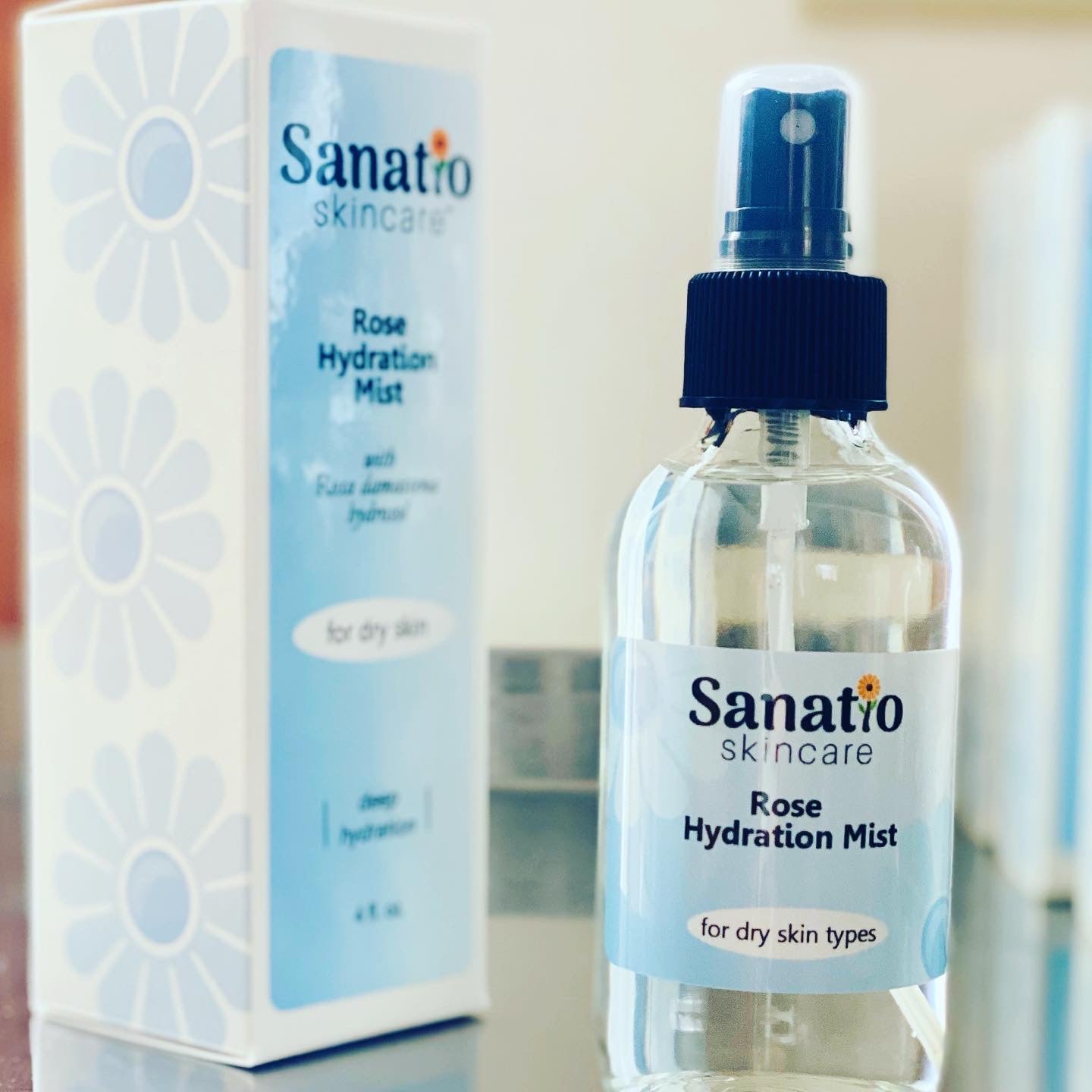 Facial Toner