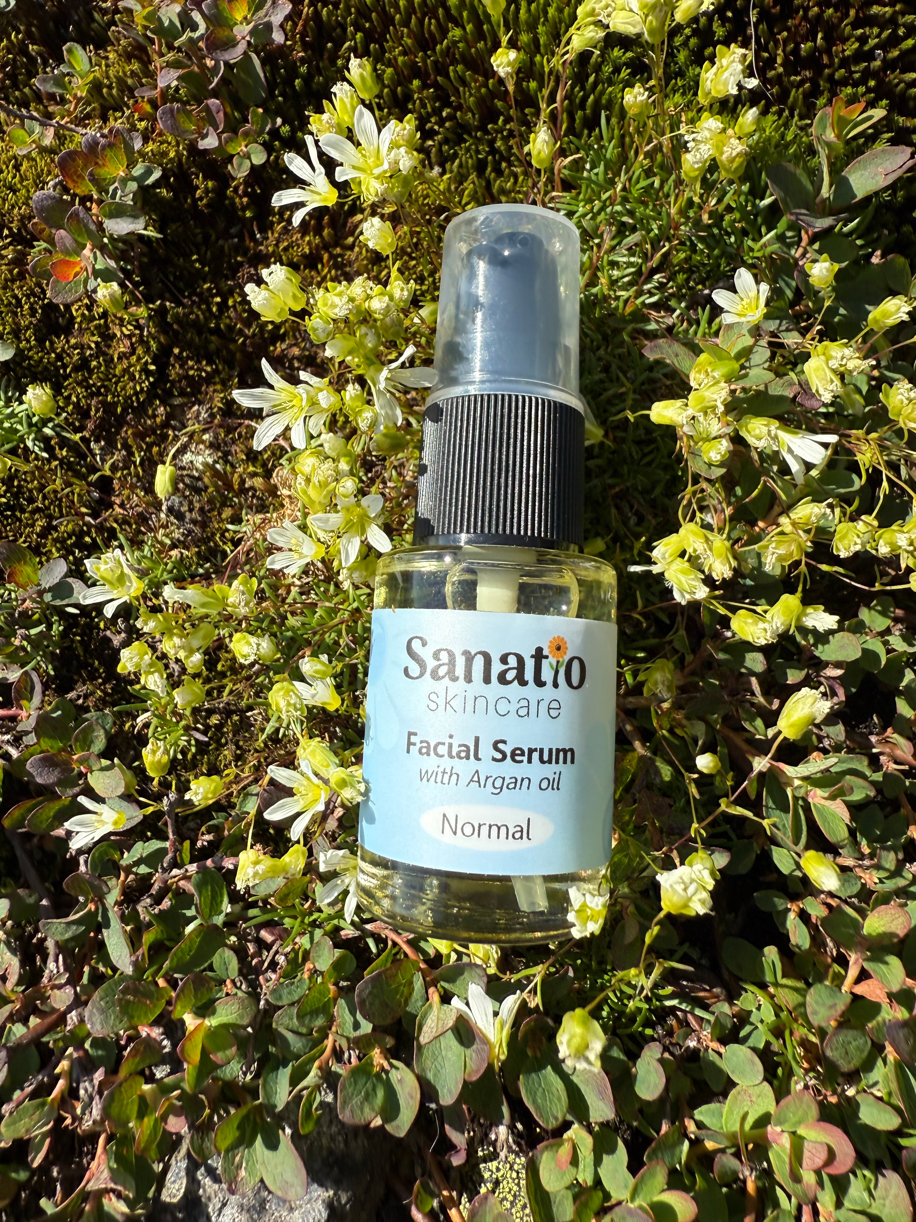 Facial Serum