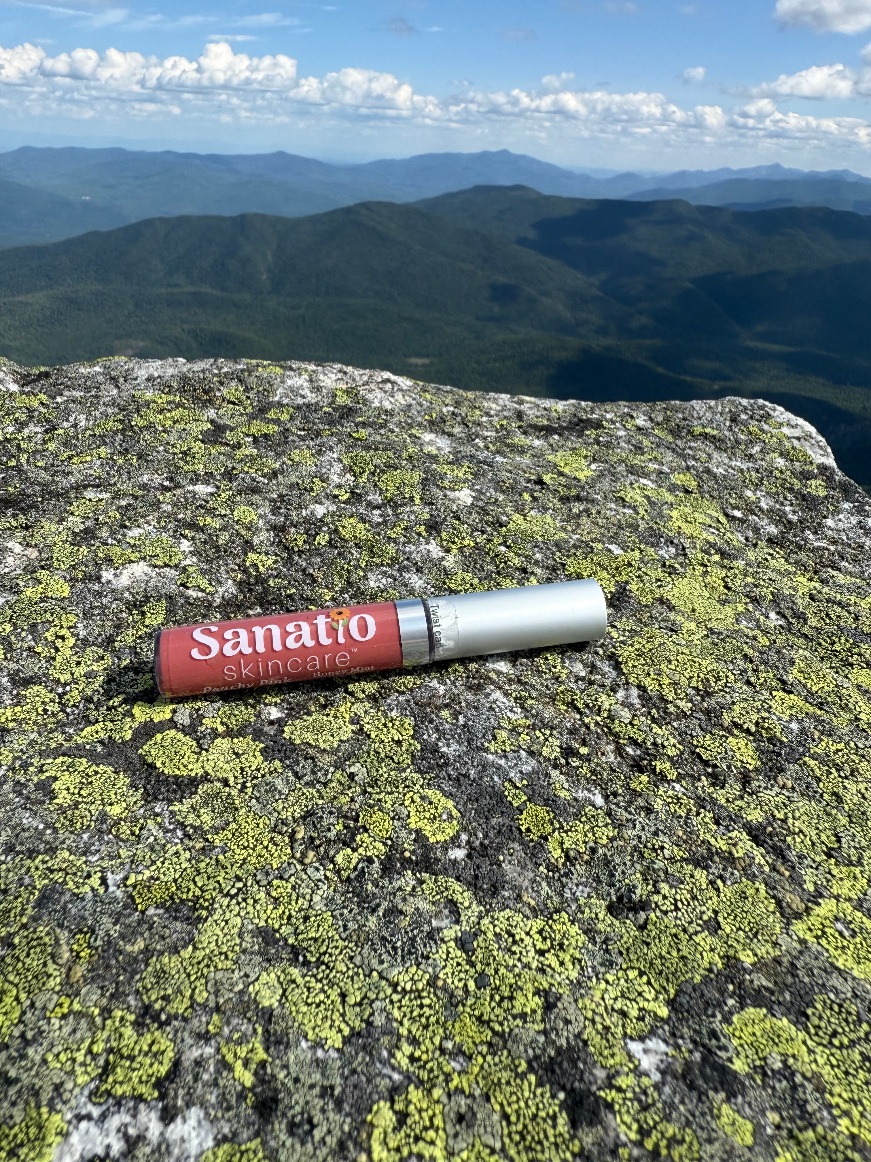 Tinted Wildflower Honey Lip Gloss