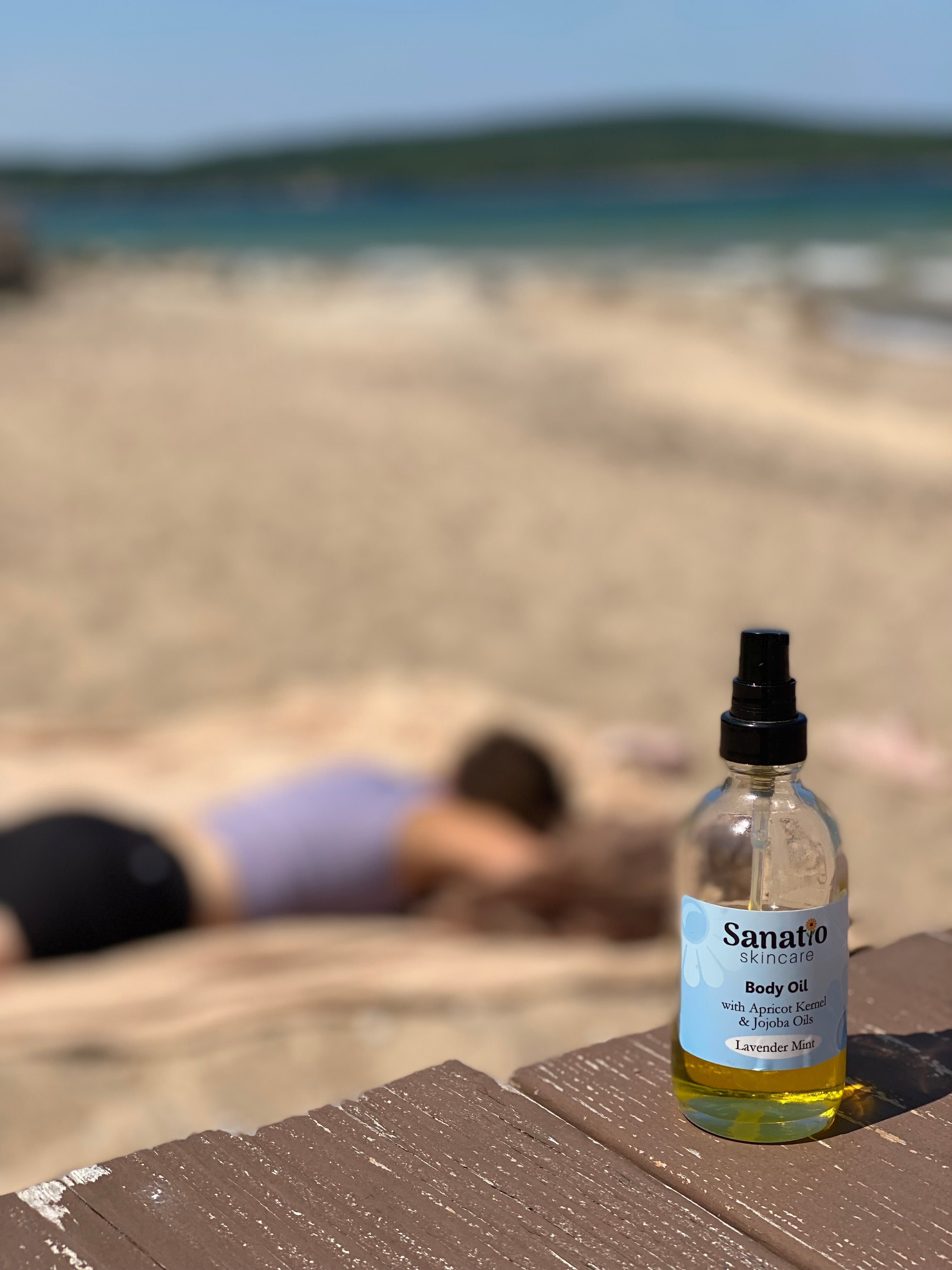 Body Oil