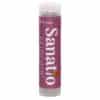 Organic Tinted Iced Rose Lip Balm