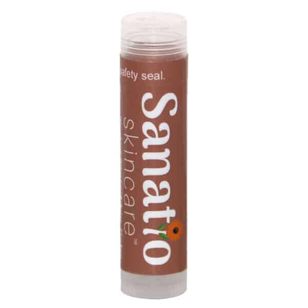 Organic Tinted Sunrise Lip Balm