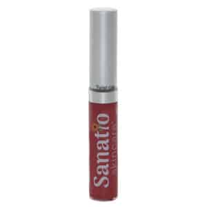 Organic Tinted Apricot Blush Lip Gloss