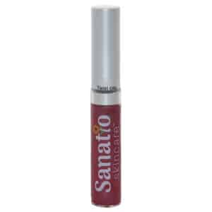 Organic Tinted Berry Shimmer Lip Gloss