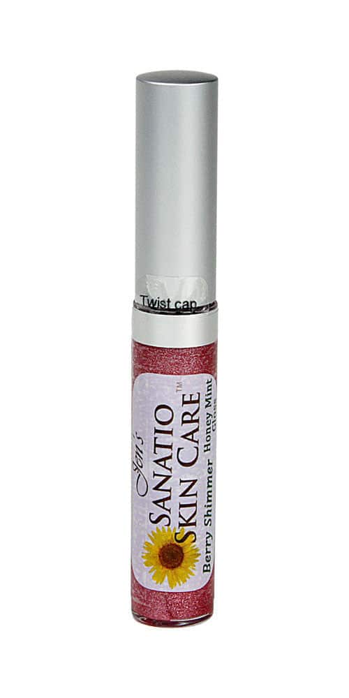 Berry Shimmer | Tinted Lip Gloss