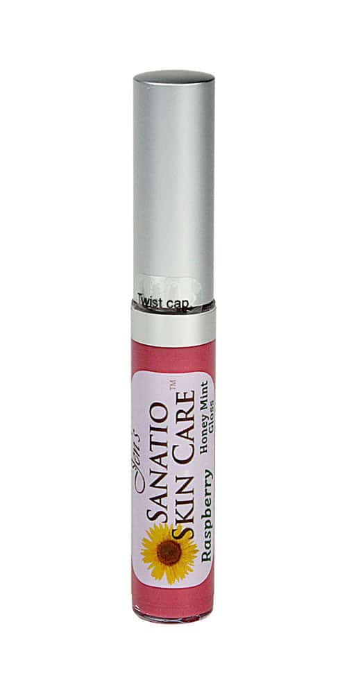 Raspberry | Tinted Lip Gloss