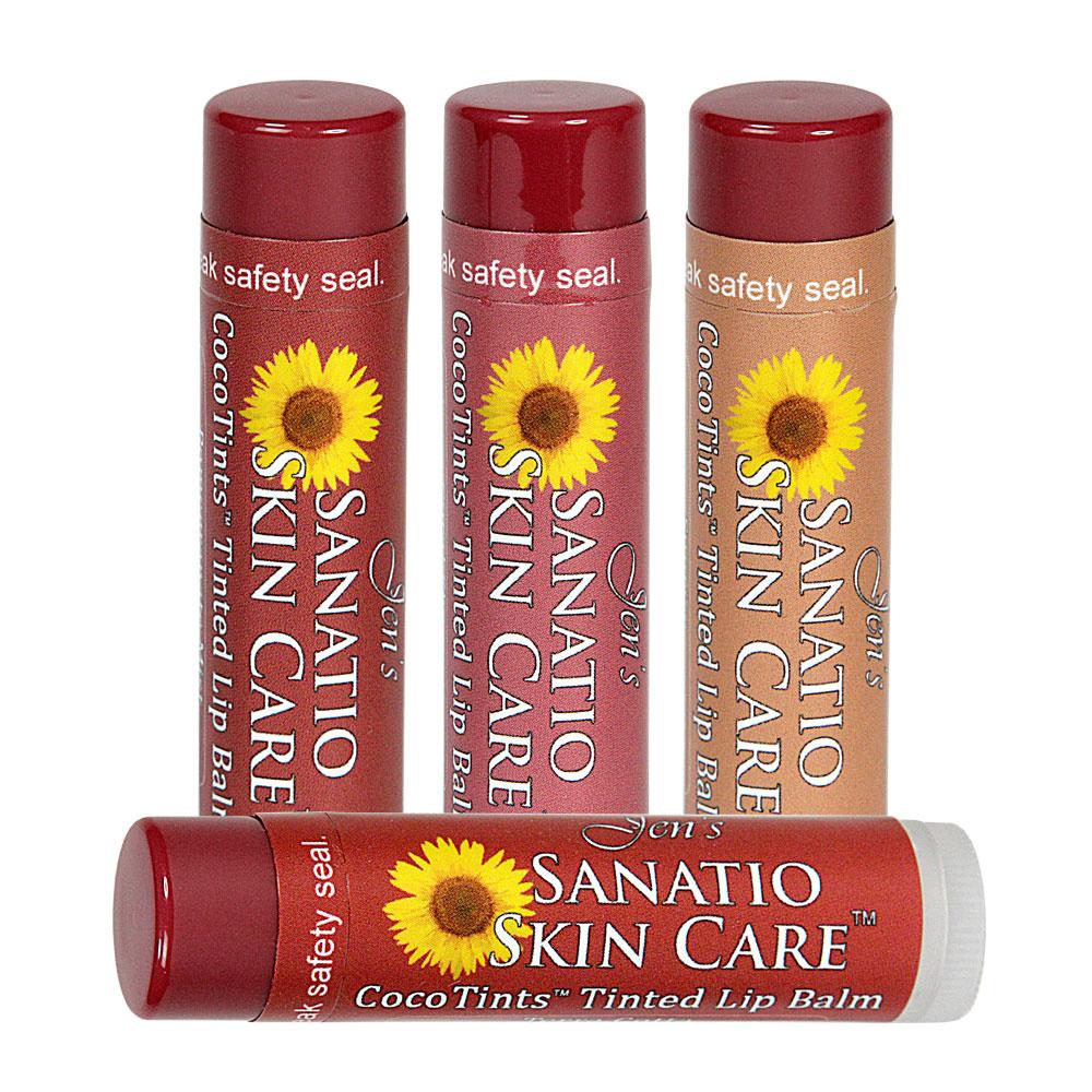Tinted Balm Combo Pack - CPST