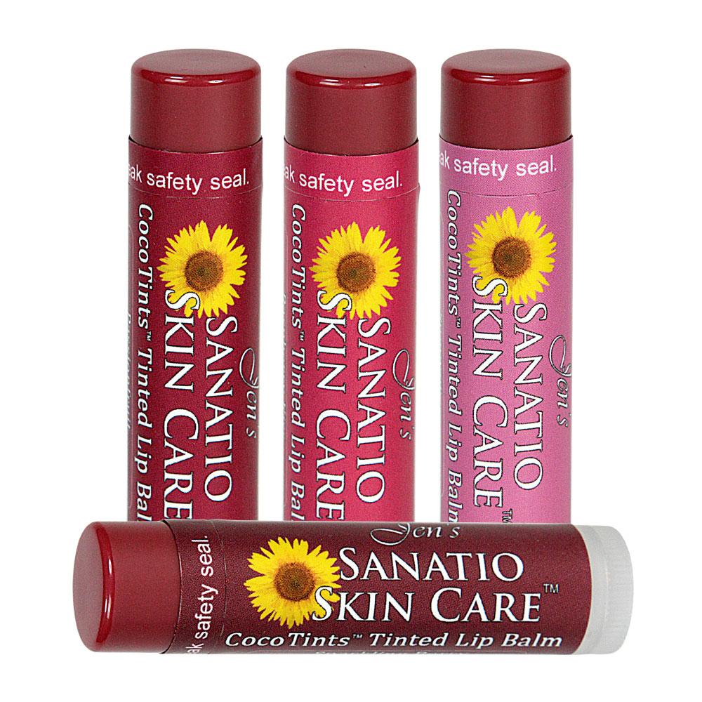 Tinted Balm Combo Pack - PRSS