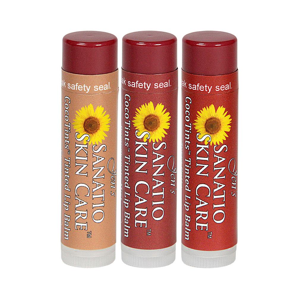 Tinted Balm Combo Pack - PST