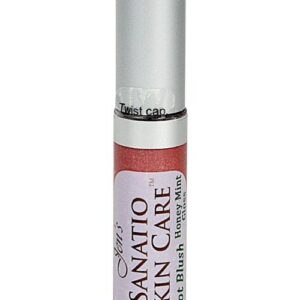 Apricot Blush | Tinted Lip Gloss