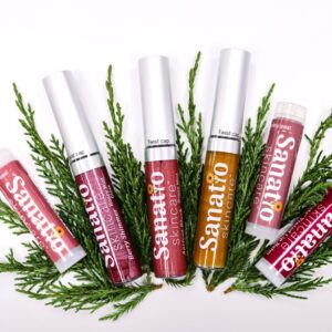 Savings Bundle - Green Lip Tint Gift Bag