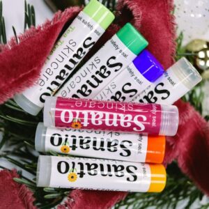 Savings Bundle - Soothing Lip Balms Gift Bag